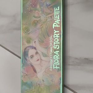 Oden's Eye Flora Story